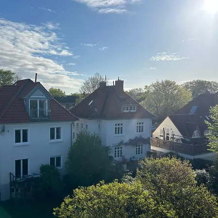 Apartamento Lichtdurchflutete Dachgeschosswohnung In Uninaehe Oldemburgo