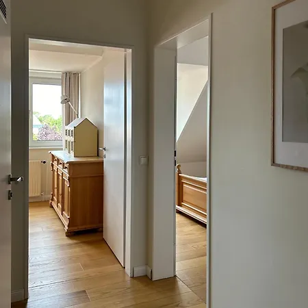 公寓 Lichtdurchflutete Dachgeschosswohnung In Uninaehe 奥尔登堡