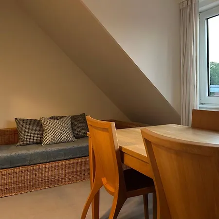 Lichtdurchflutete Dachgeschosswohnung In Uninaehe 公寓 *