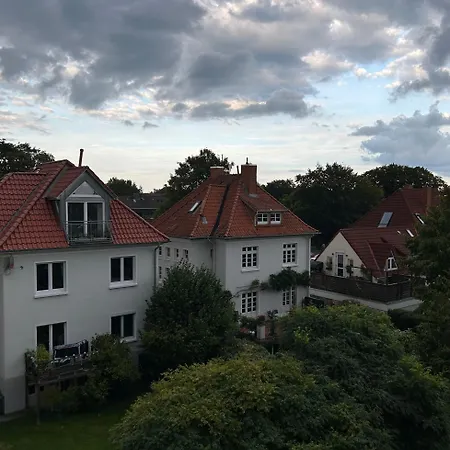 Lichtdurchflutete Dachgeschosswohnung In Uninaehe * 奥尔登堡